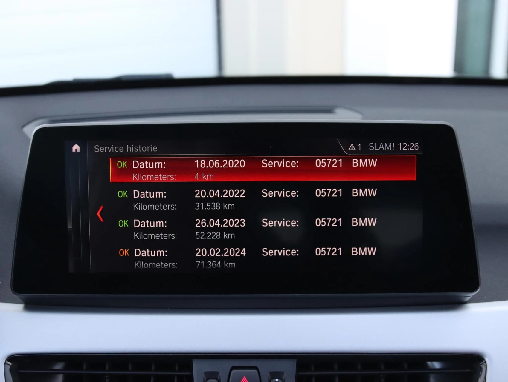 Hoofdafbeelding BMW X1