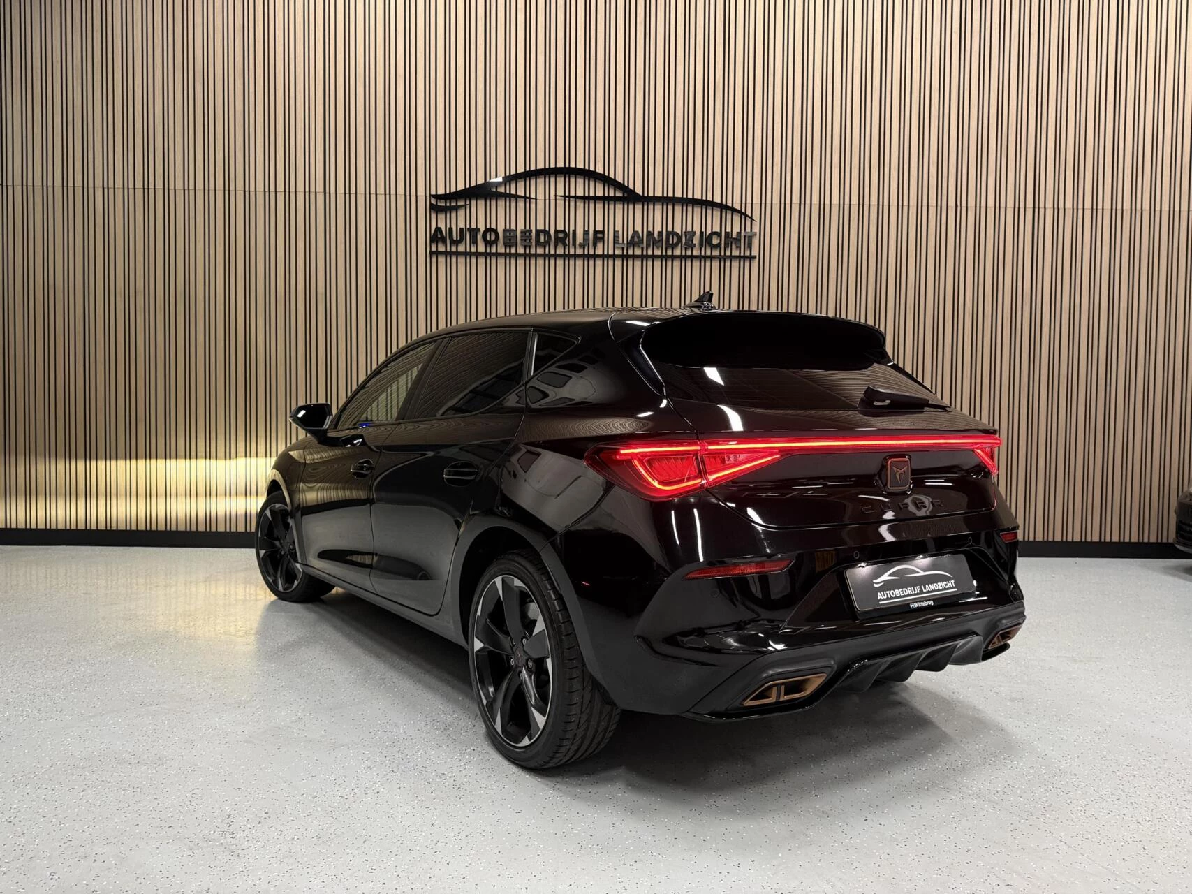 Hoofdafbeelding CUPRA Leon
