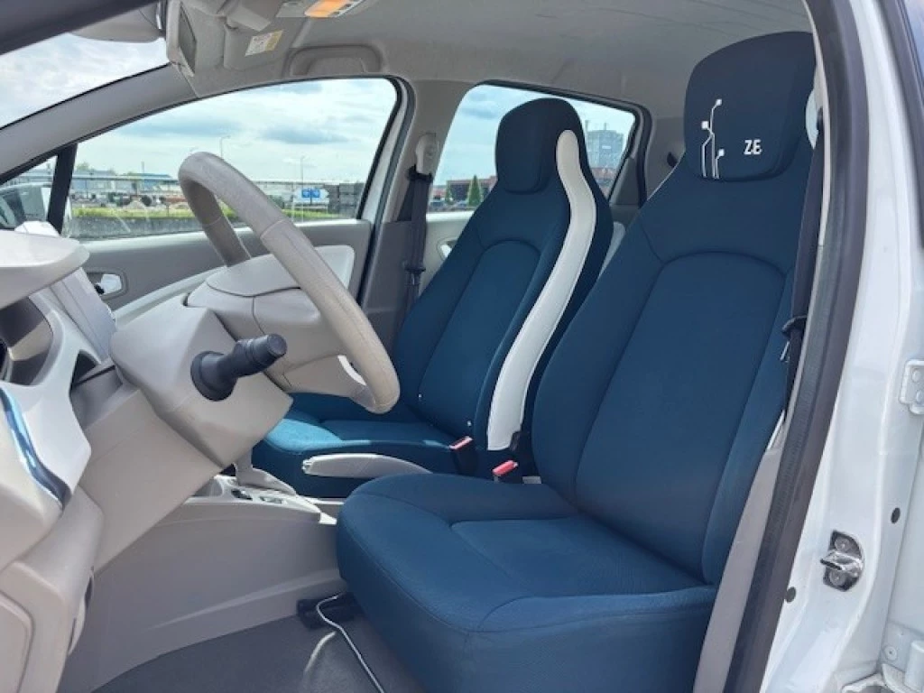 Hoofdafbeelding Renault ZOE