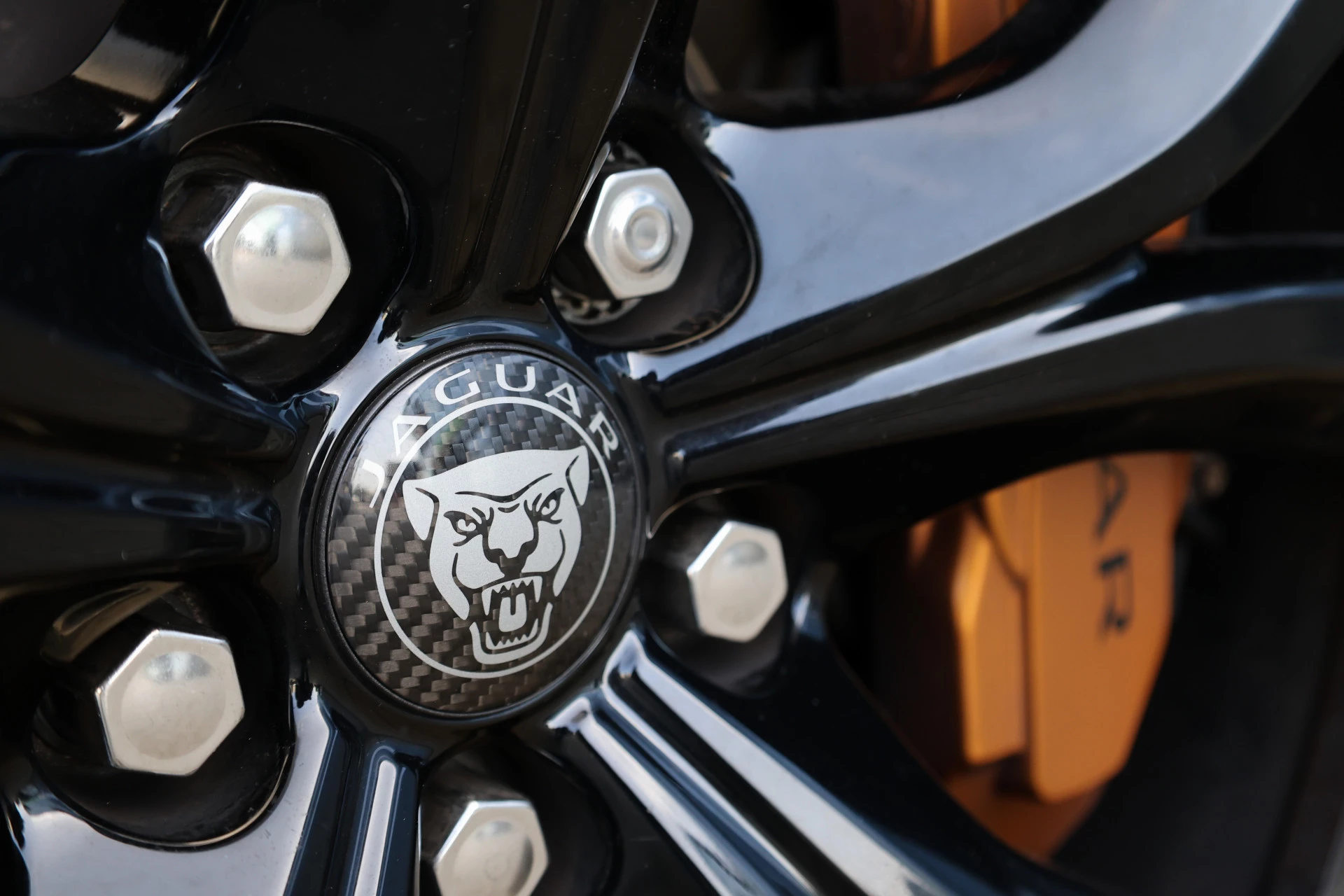 Hoofdafbeelding Jaguar F-PACE