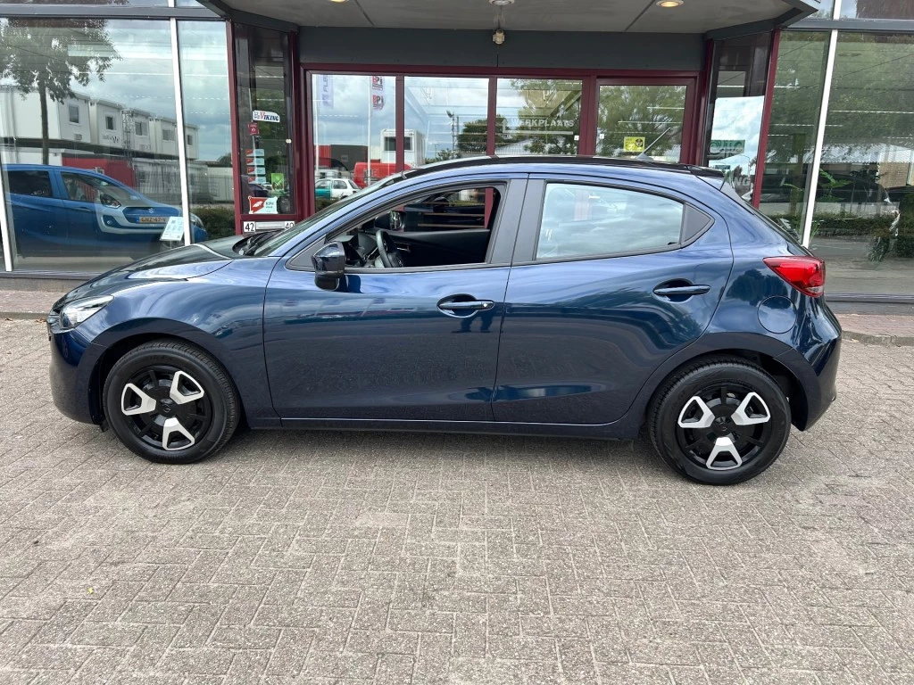 Hoofdafbeelding Mazda 2