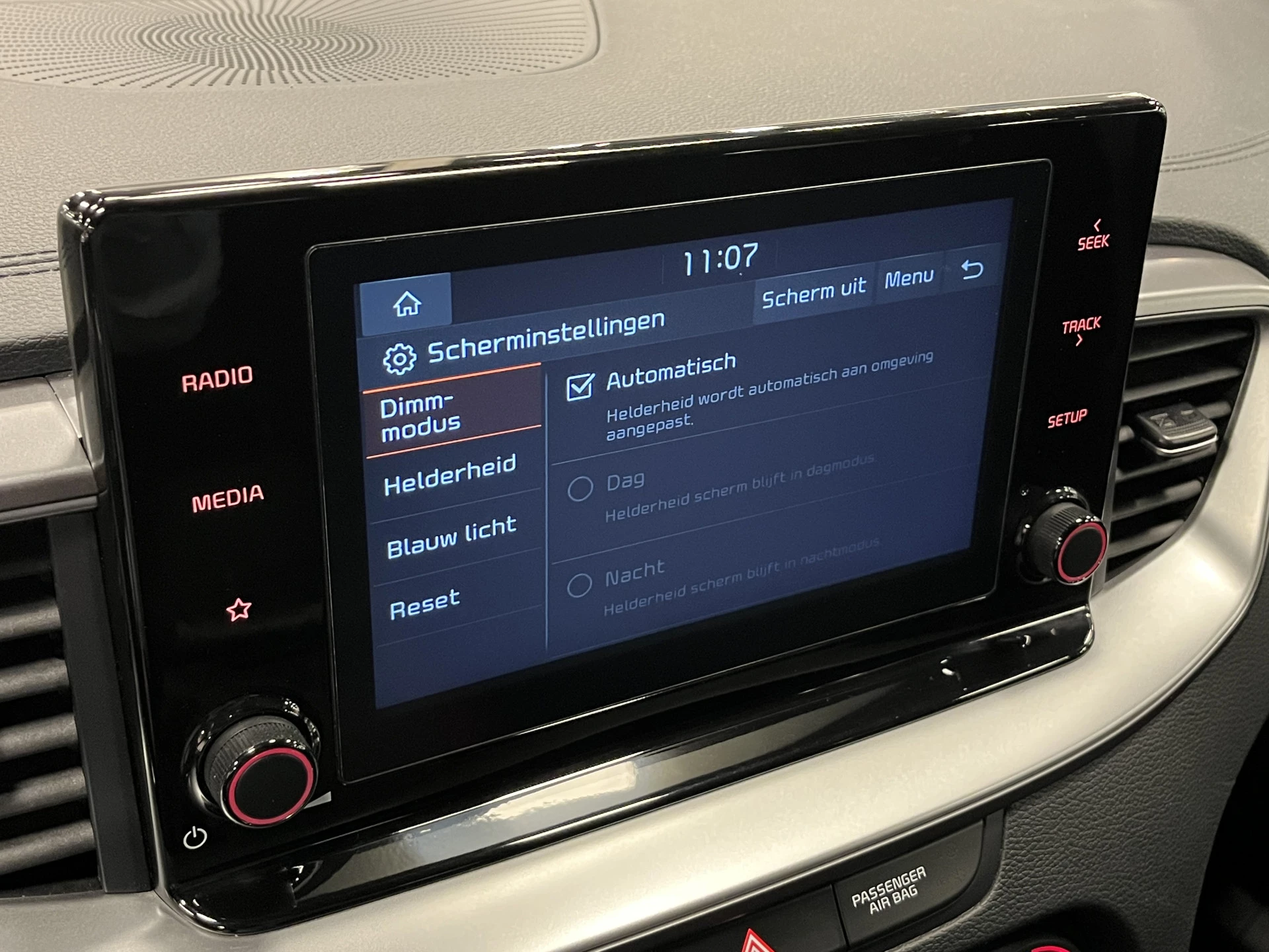 Hoofdafbeelding Kia Ceed