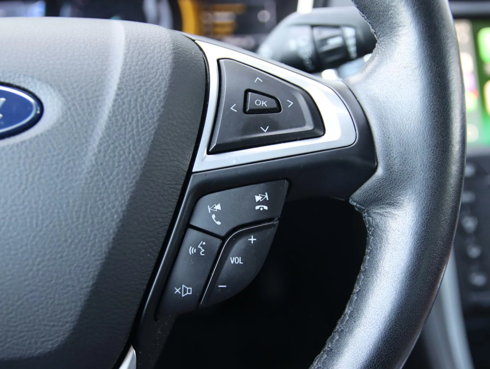 Hoofdafbeelding Ford Mondeo