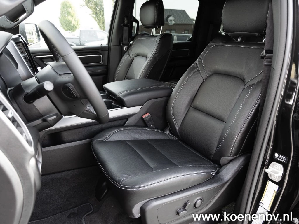 Hoofdafbeelding Dodge Ram Pick-Up