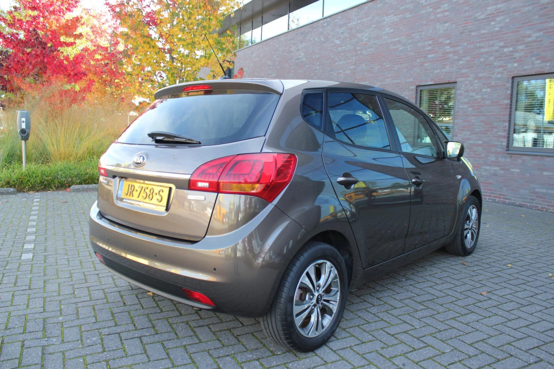 Hoofdafbeelding Kia Venga