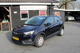 Hoofdafbeelding Opel Crossland X Opel Crossland X 1.5 CDTI Edition Automaat Airco Carplay