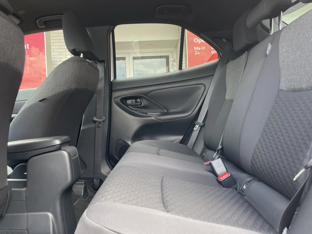 Hoofdafbeelding Toyota Yaris Cross