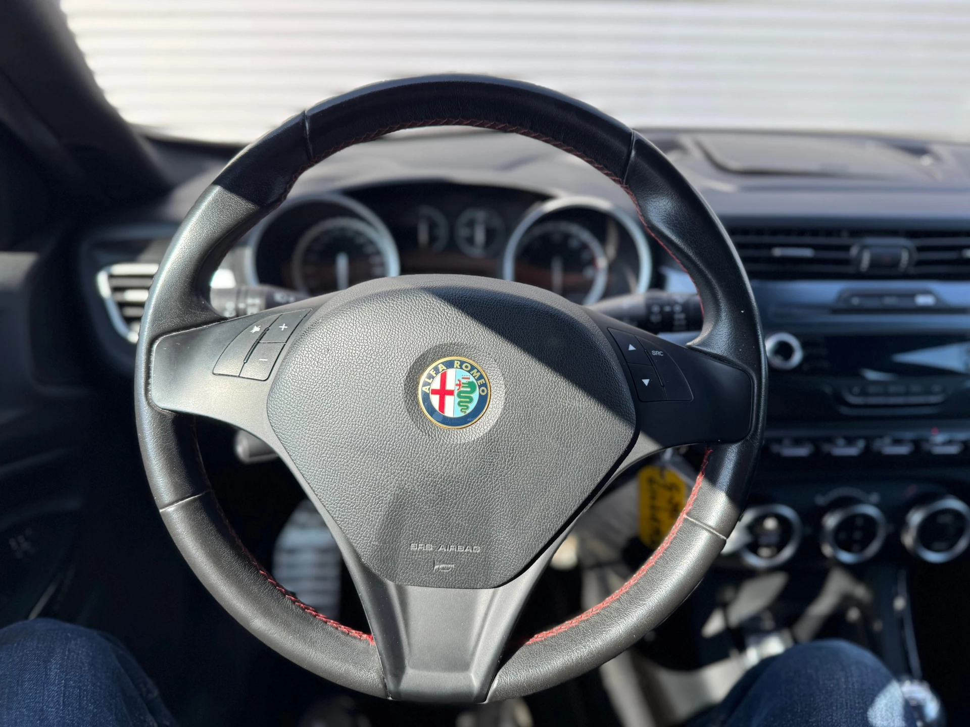 Hoofdafbeelding Alfa Romeo Giulietta