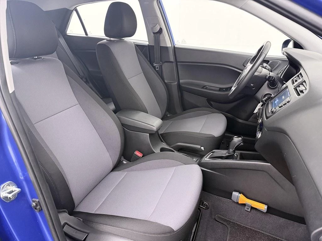 Hoofdafbeelding Hyundai i20