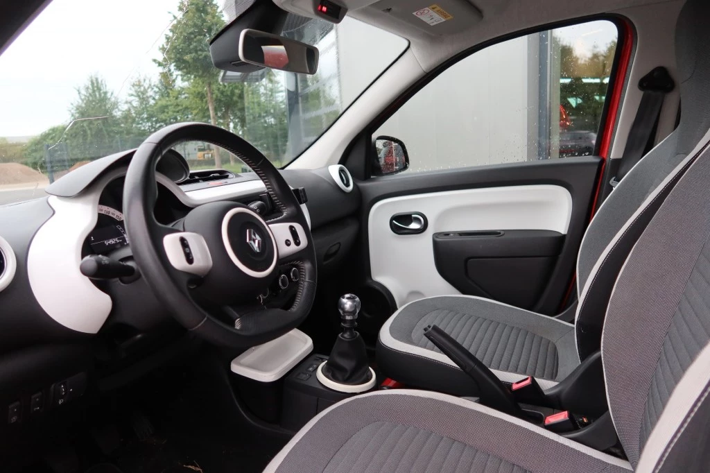 Hoofdafbeelding Renault Twingo