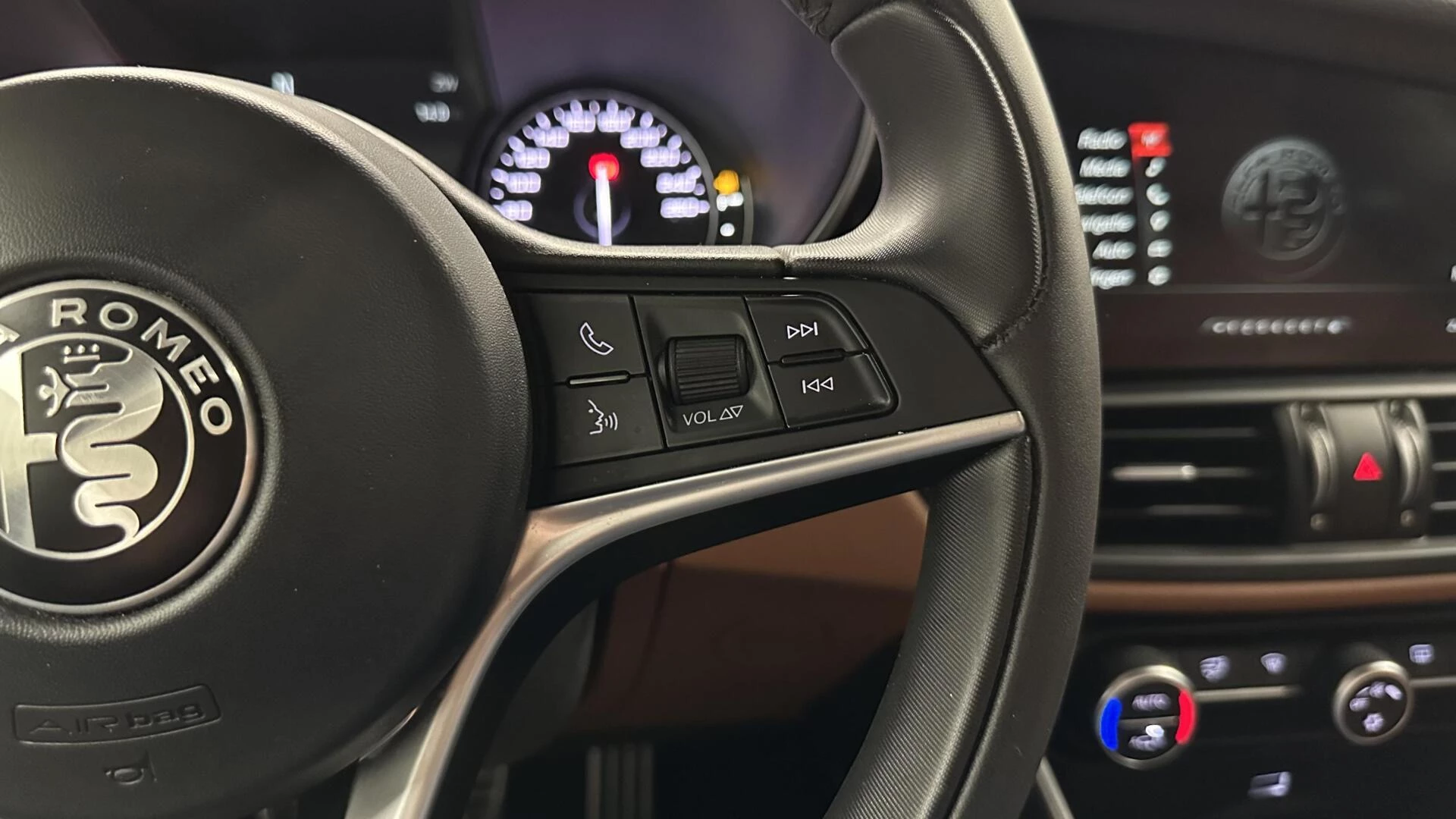 Hoofdafbeelding Alfa Romeo Giulia