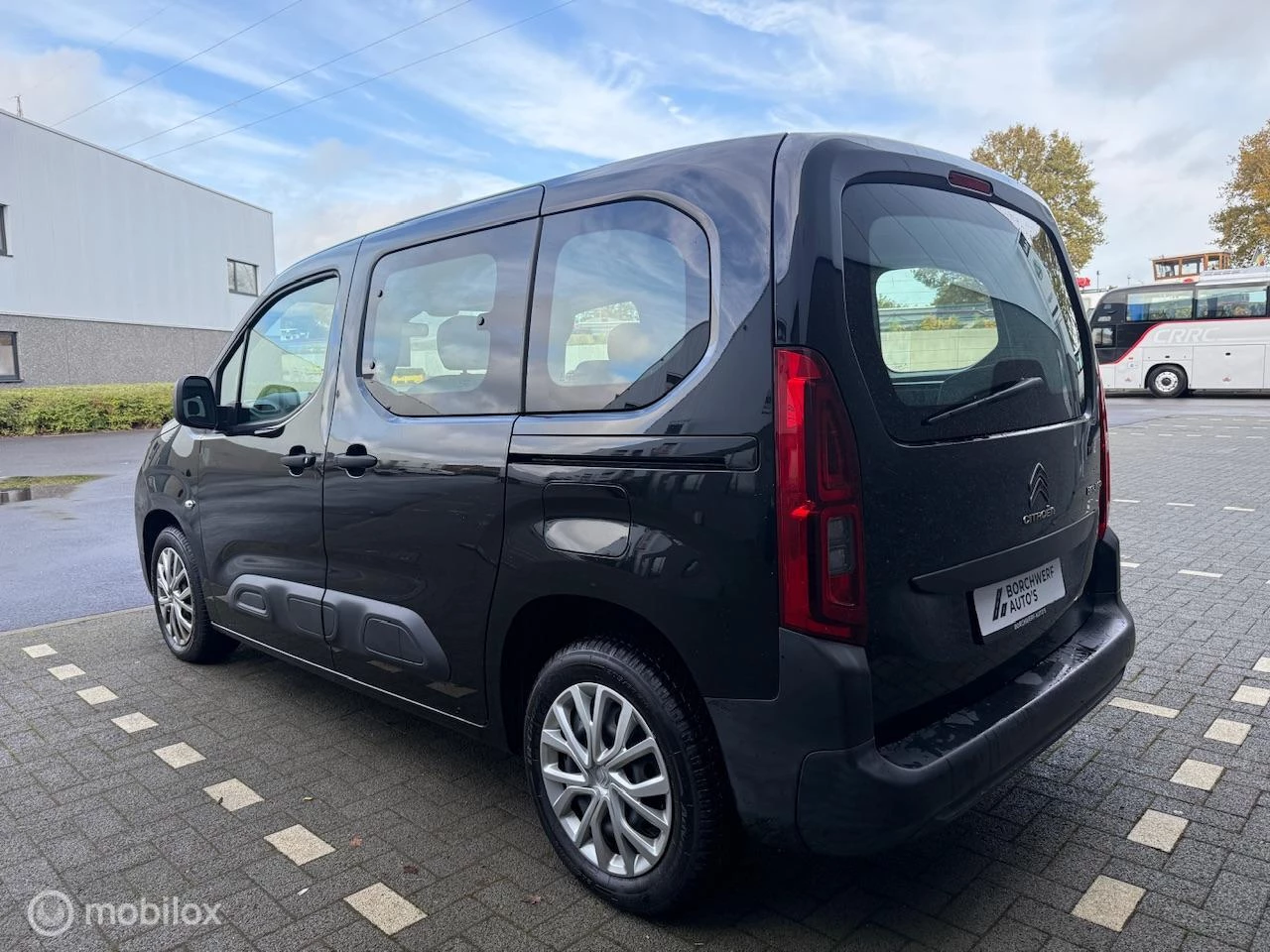Hoofdafbeelding Citroën Berlingo