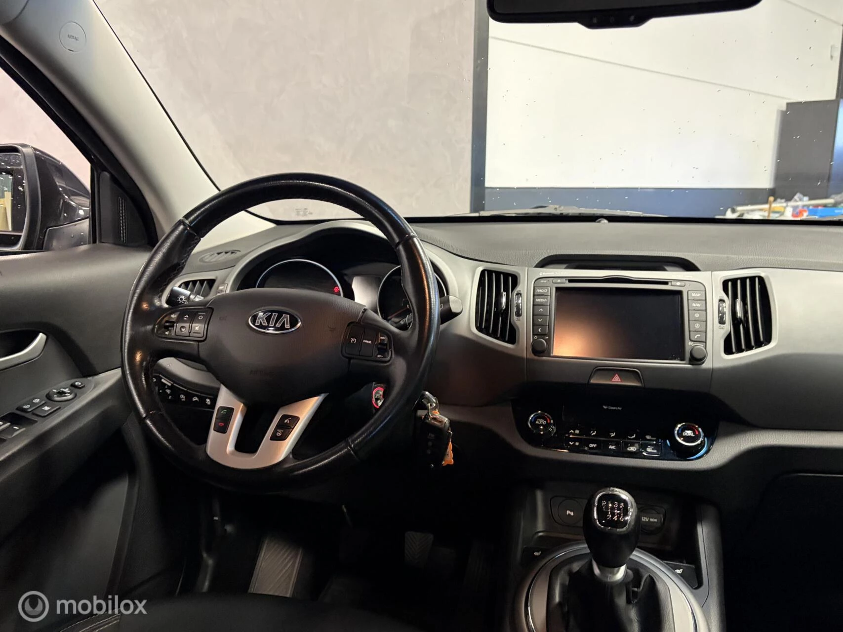 Hoofdafbeelding Kia Sportage