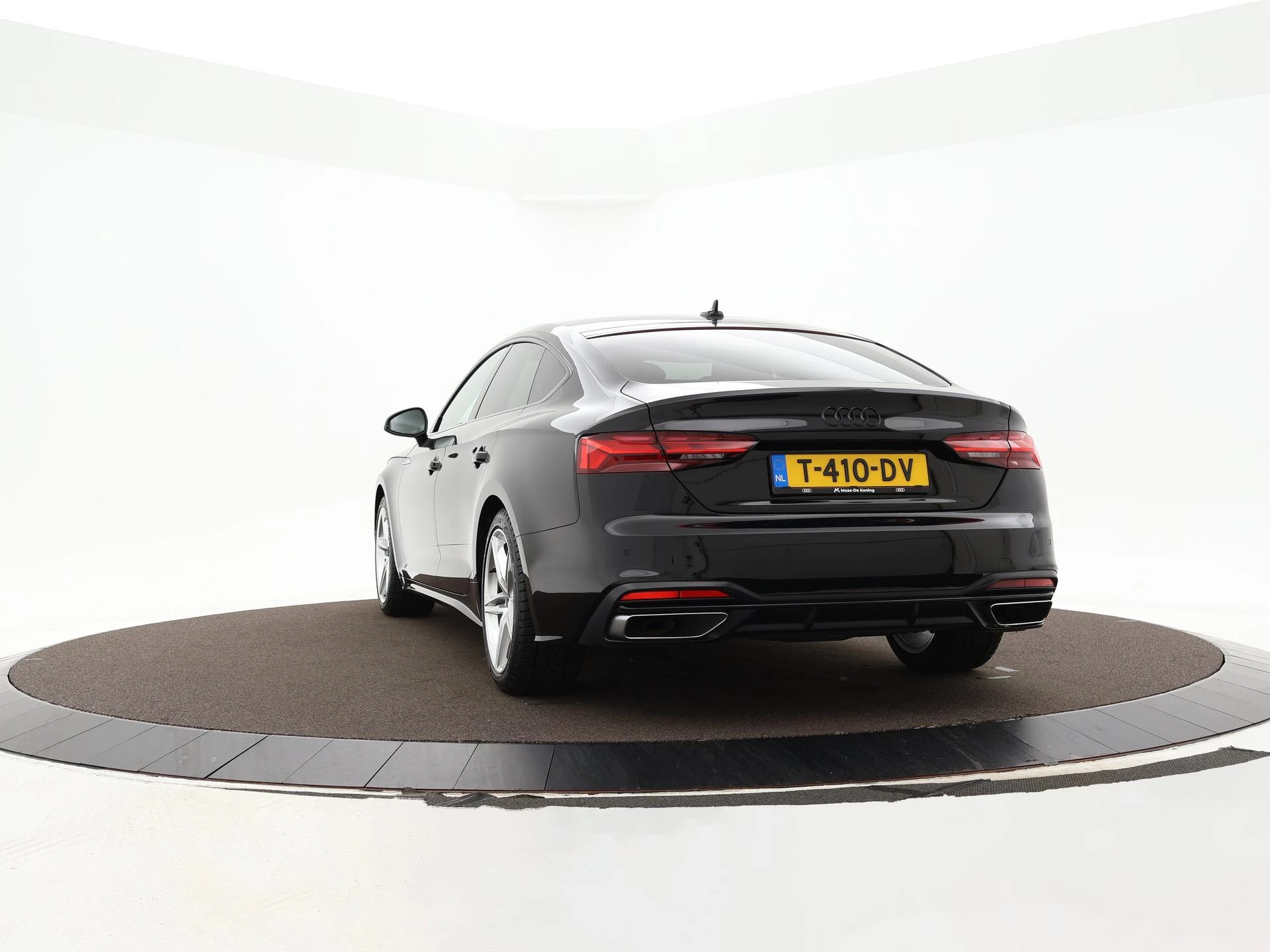 Hoofdafbeelding Audi A5