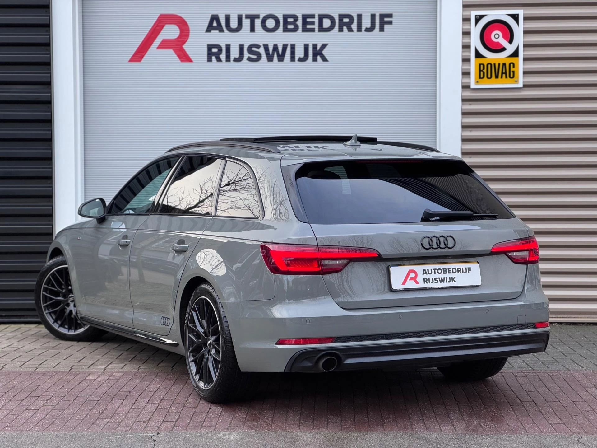 Hoofdafbeelding Audi A4
