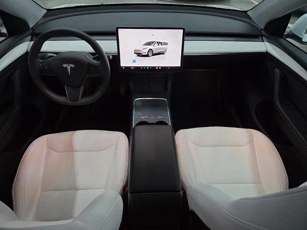 Hoofdafbeelding Tesla Model Y