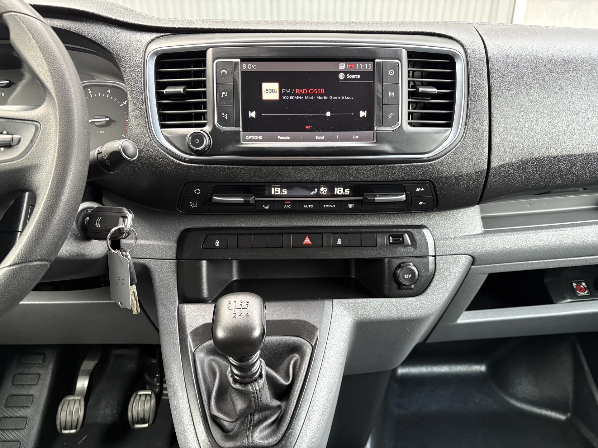 Hoofdafbeelding Citroën Jumpy