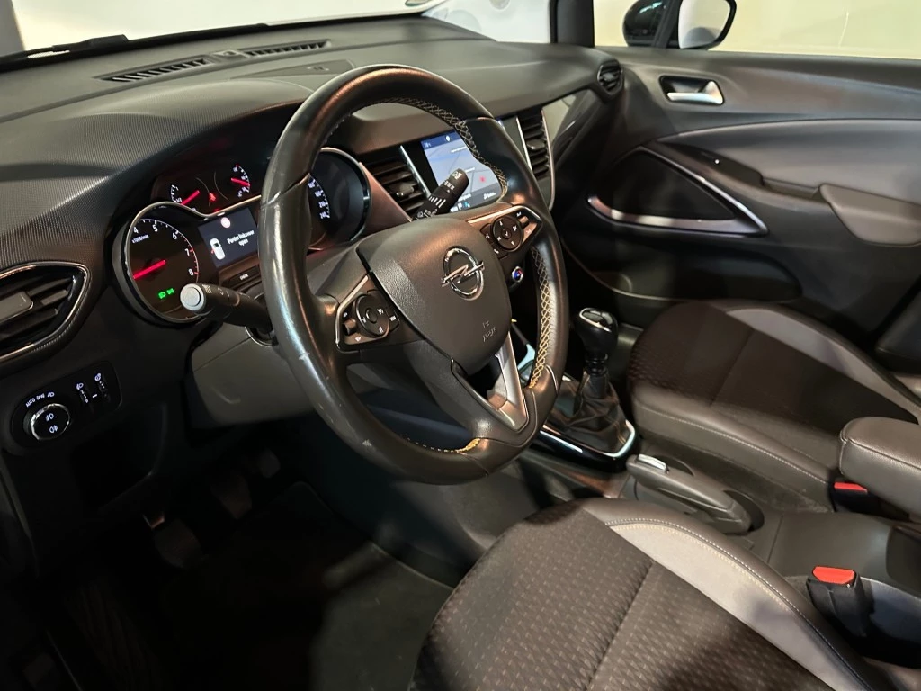 Hoofdafbeelding Opel Crossland X