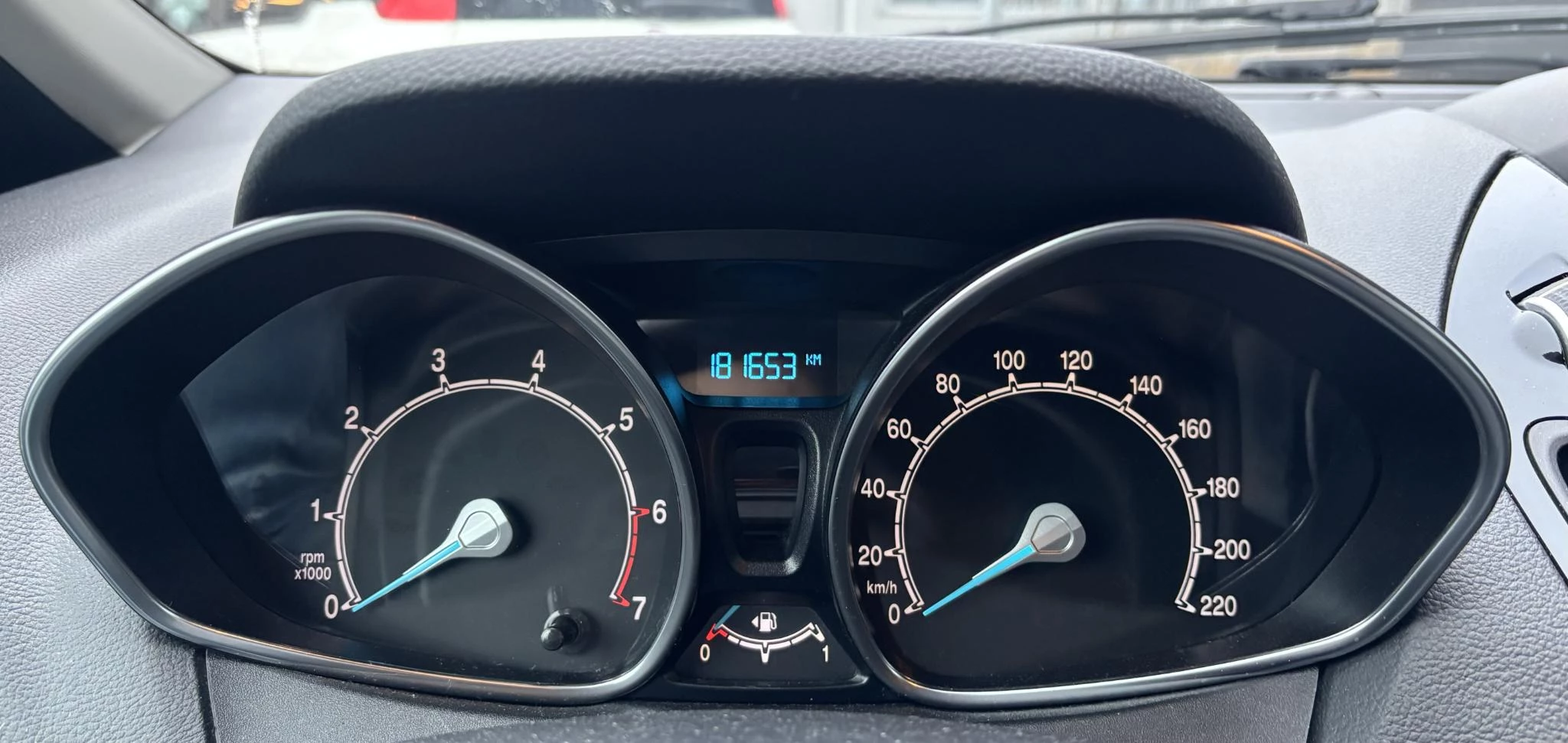 Hoofdafbeelding Ford B-MAX