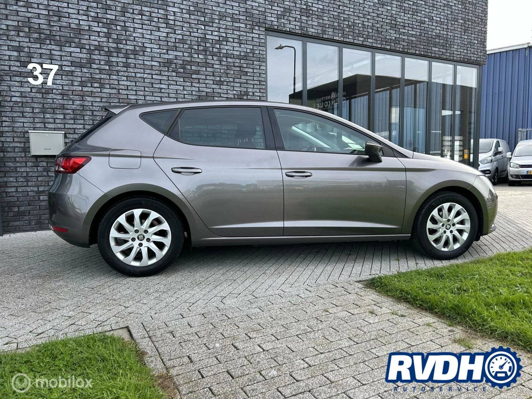 Hoofdafbeelding SEAT Leon