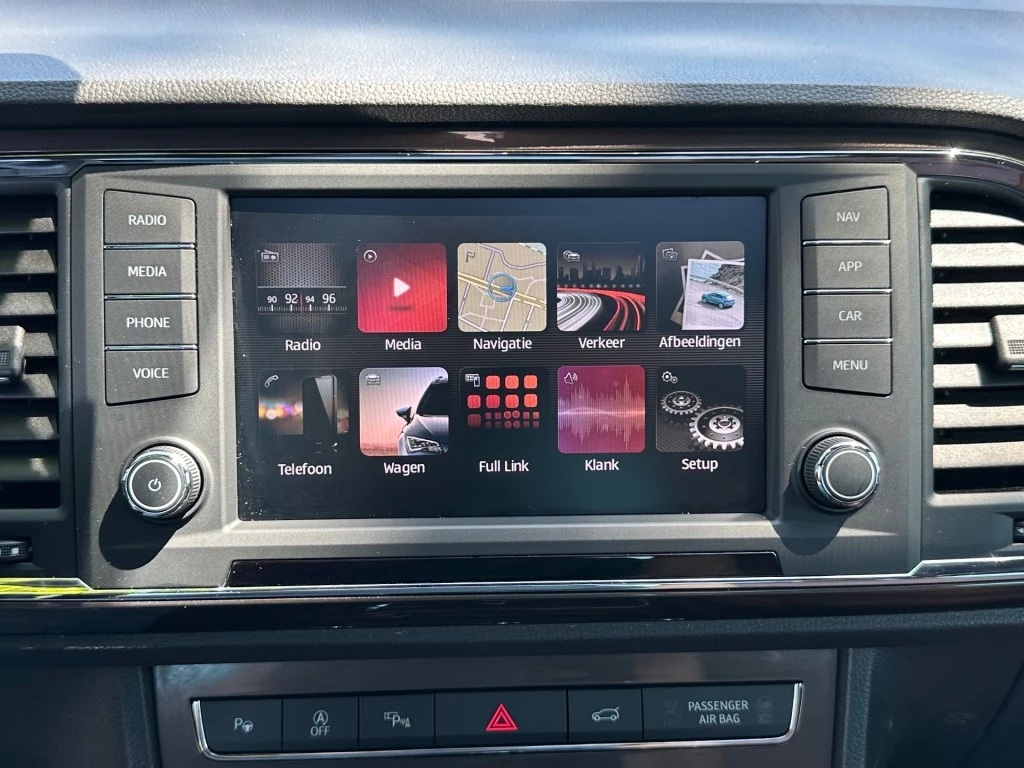 Hoofdafbeelding SEAT Ateca