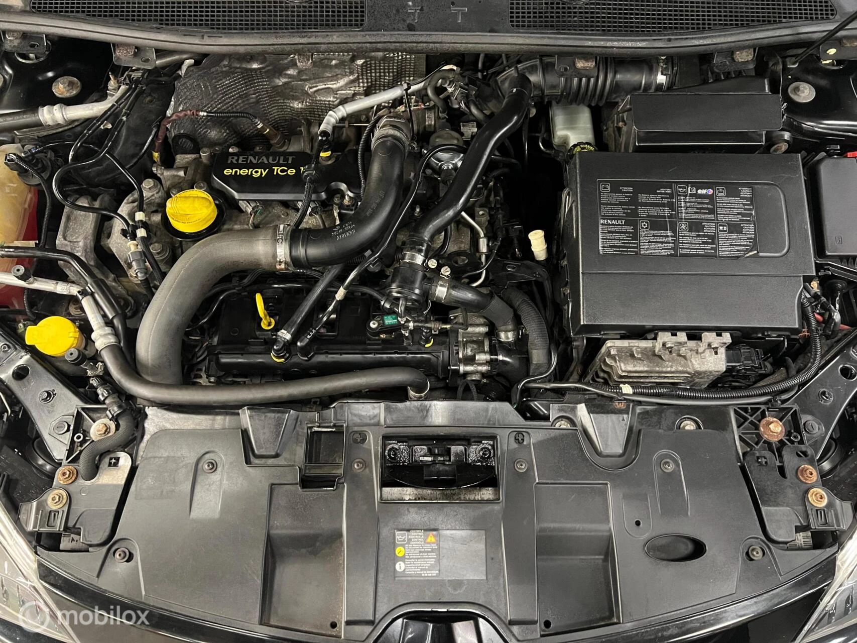 Hoofdafbeelding Renault Mégane Estate