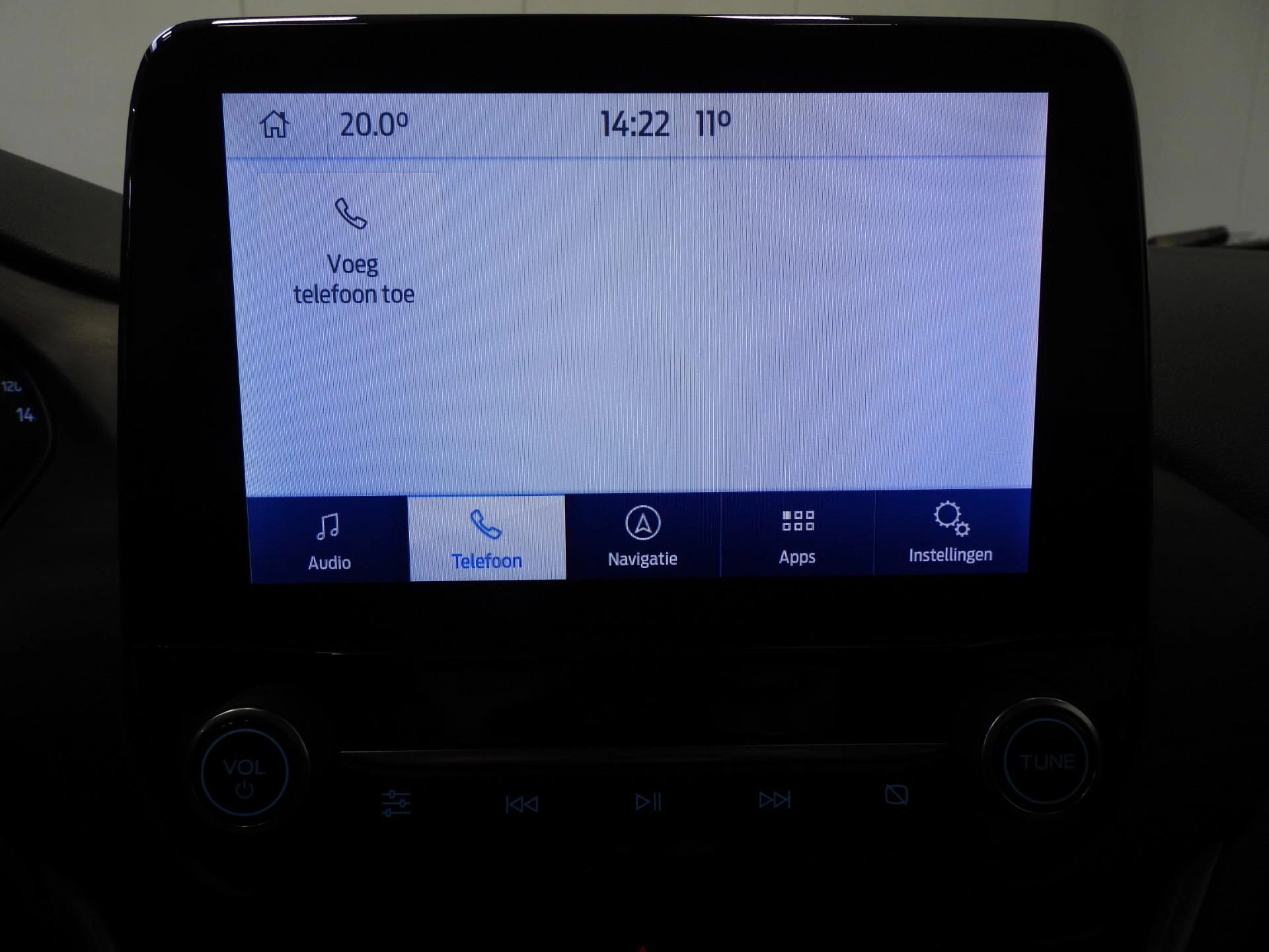 Hoofdafbeelding Ford Puma