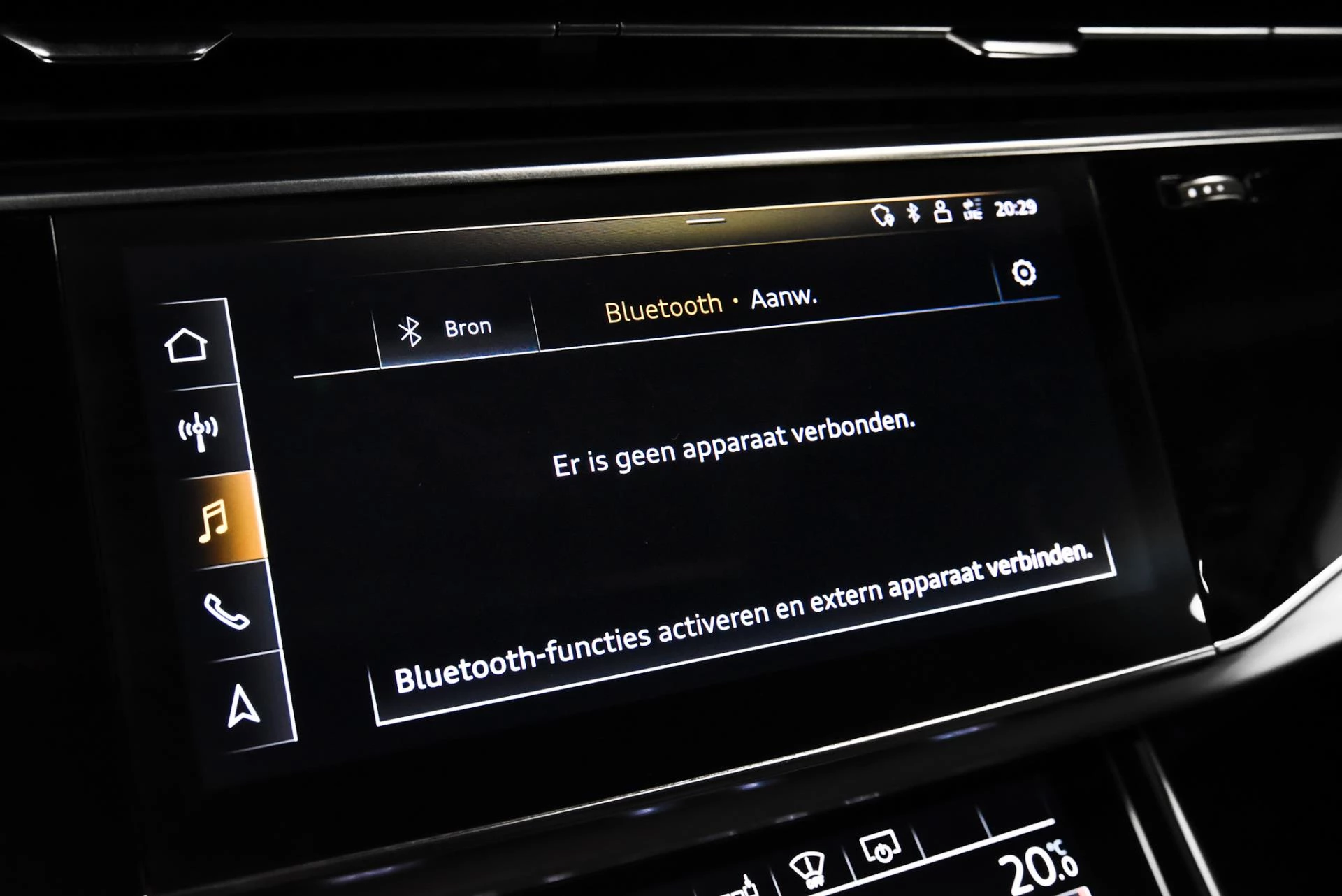 Hoofdafbeelding Audi Q7