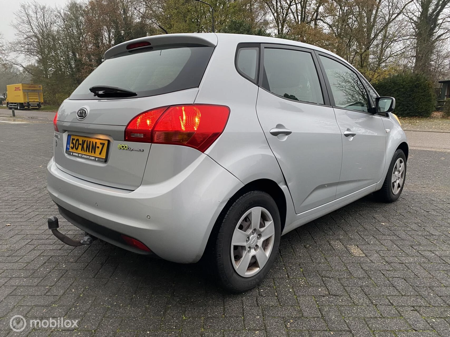 Hoofdafbeelding Kia Venga