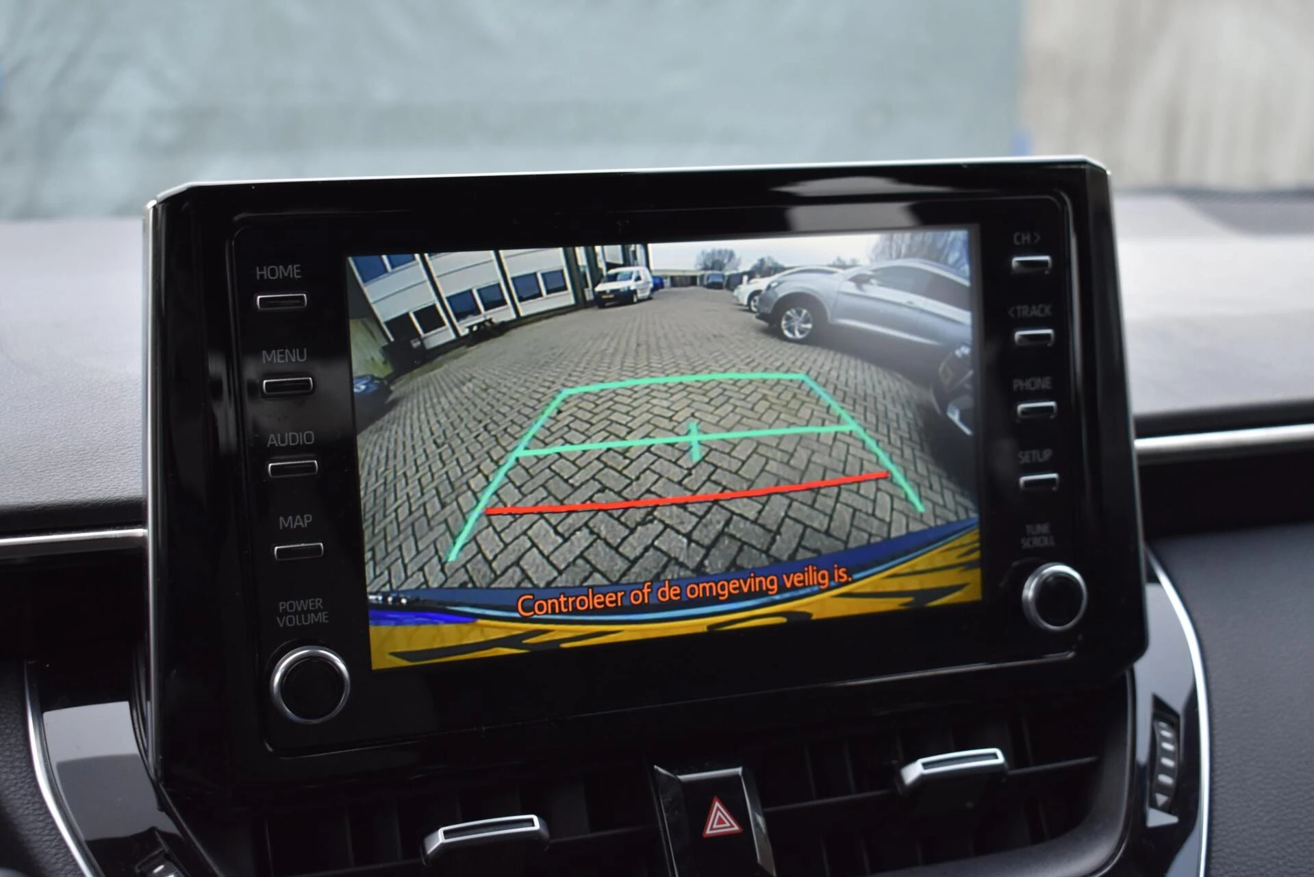 Hoofdafbeelding Toyota Corolla Touring Sports