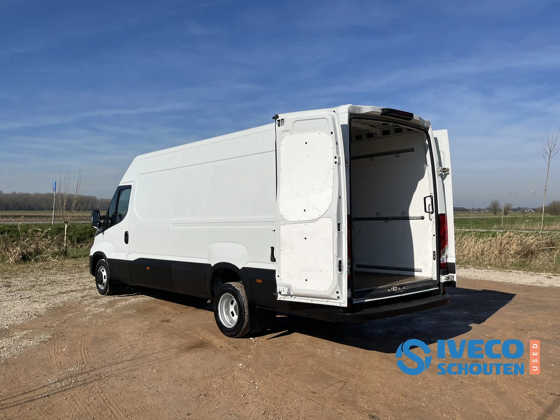 Hoofdafbeelding Iveco Daily