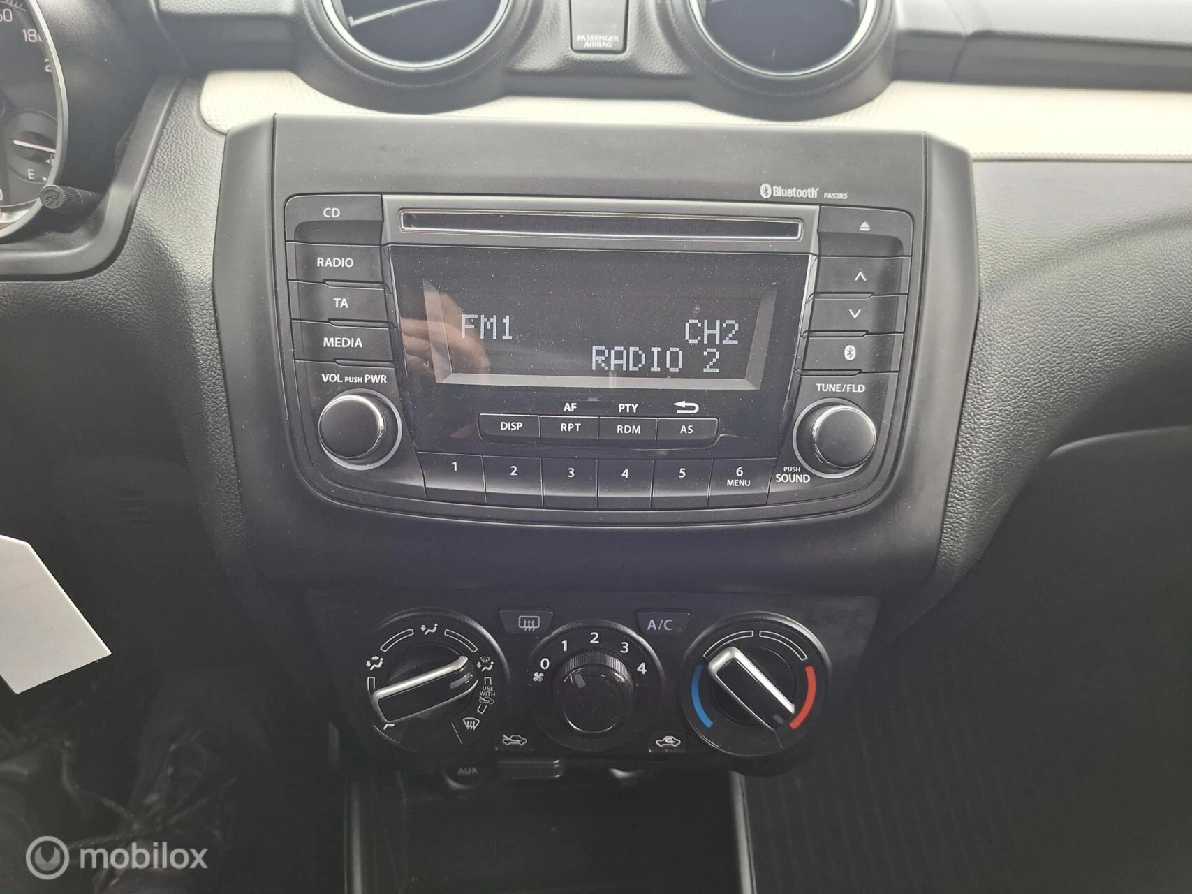 Hoofdafbeelding Suzuki Swift