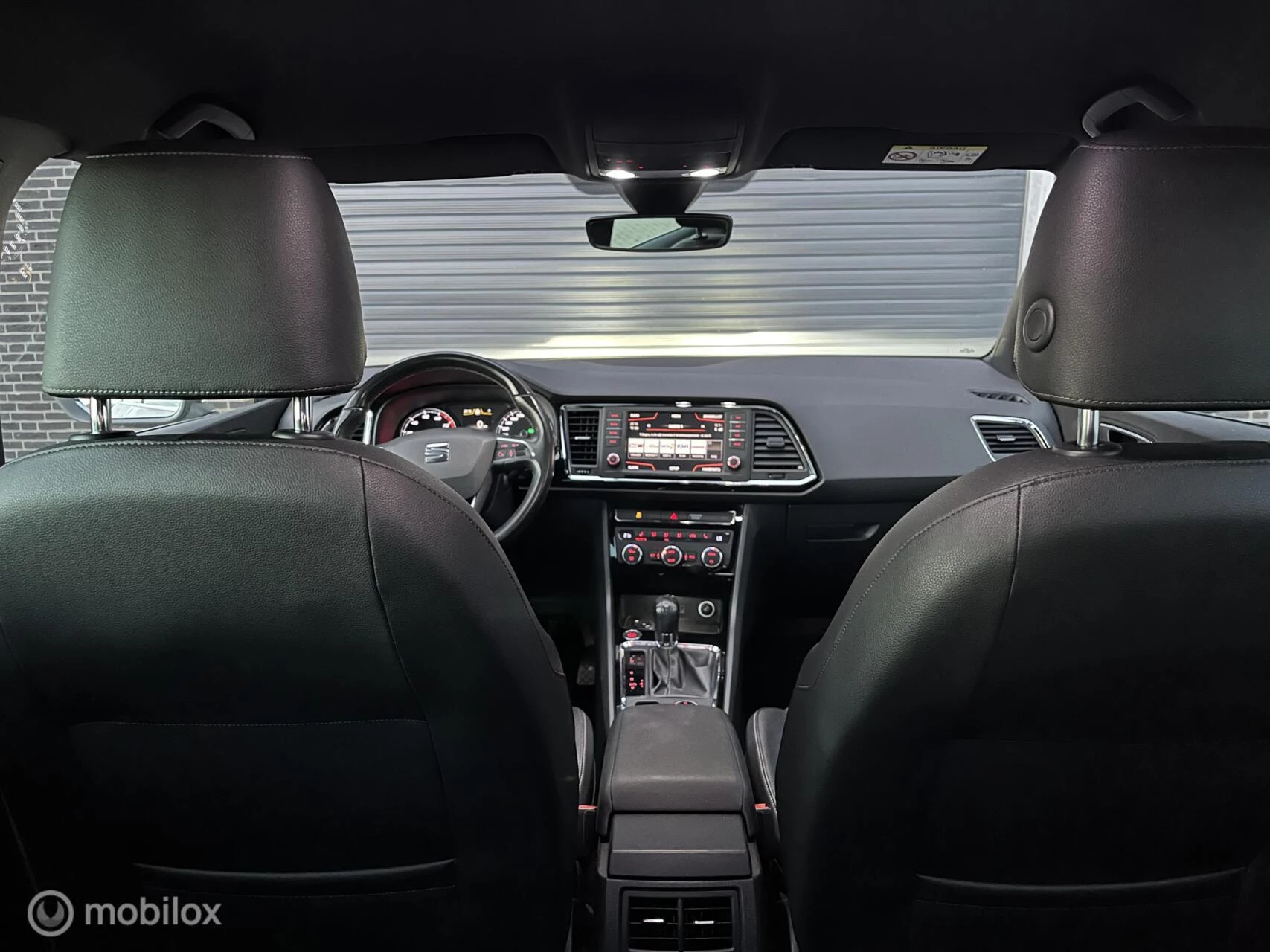 Hoofdafbeelding SEAT Ateca