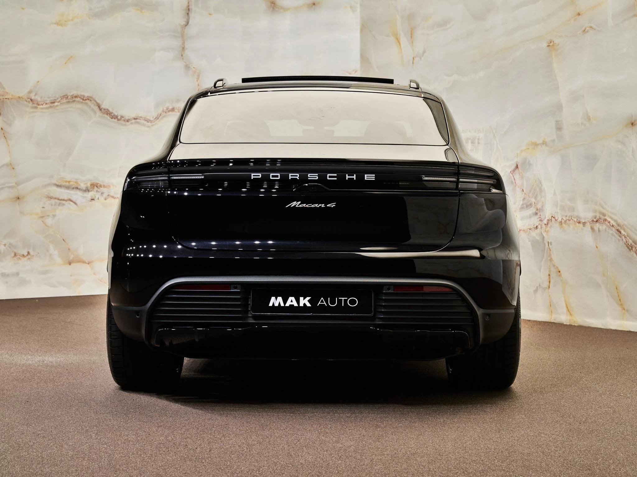 Hoofdafbeelding Porsche Macan