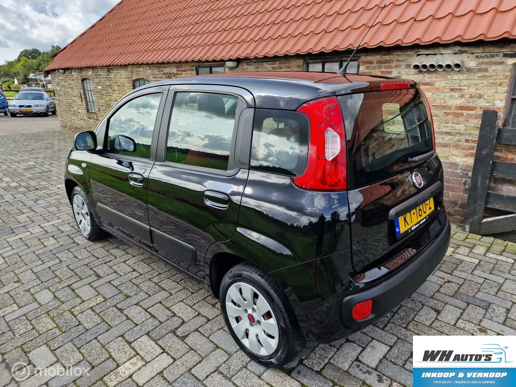 Hoofdafbeelding Fiat Panda