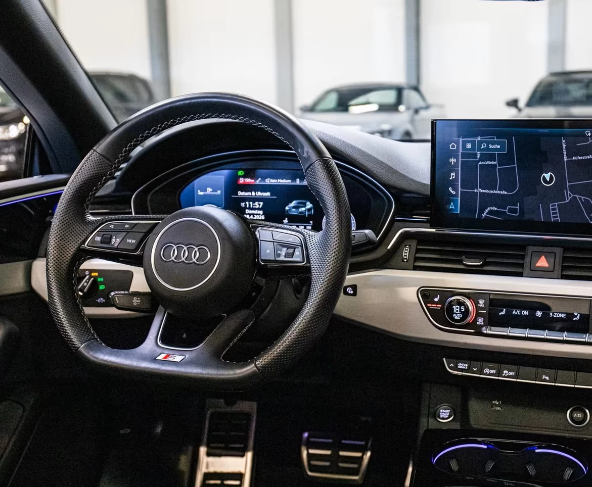 Hoofdafbeelding Audi A5