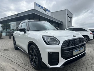 MINI Countryman Mini 1.5 C John Cooper Works XL Pano-Dak | Trekhaak | Memory | Massage | HUD