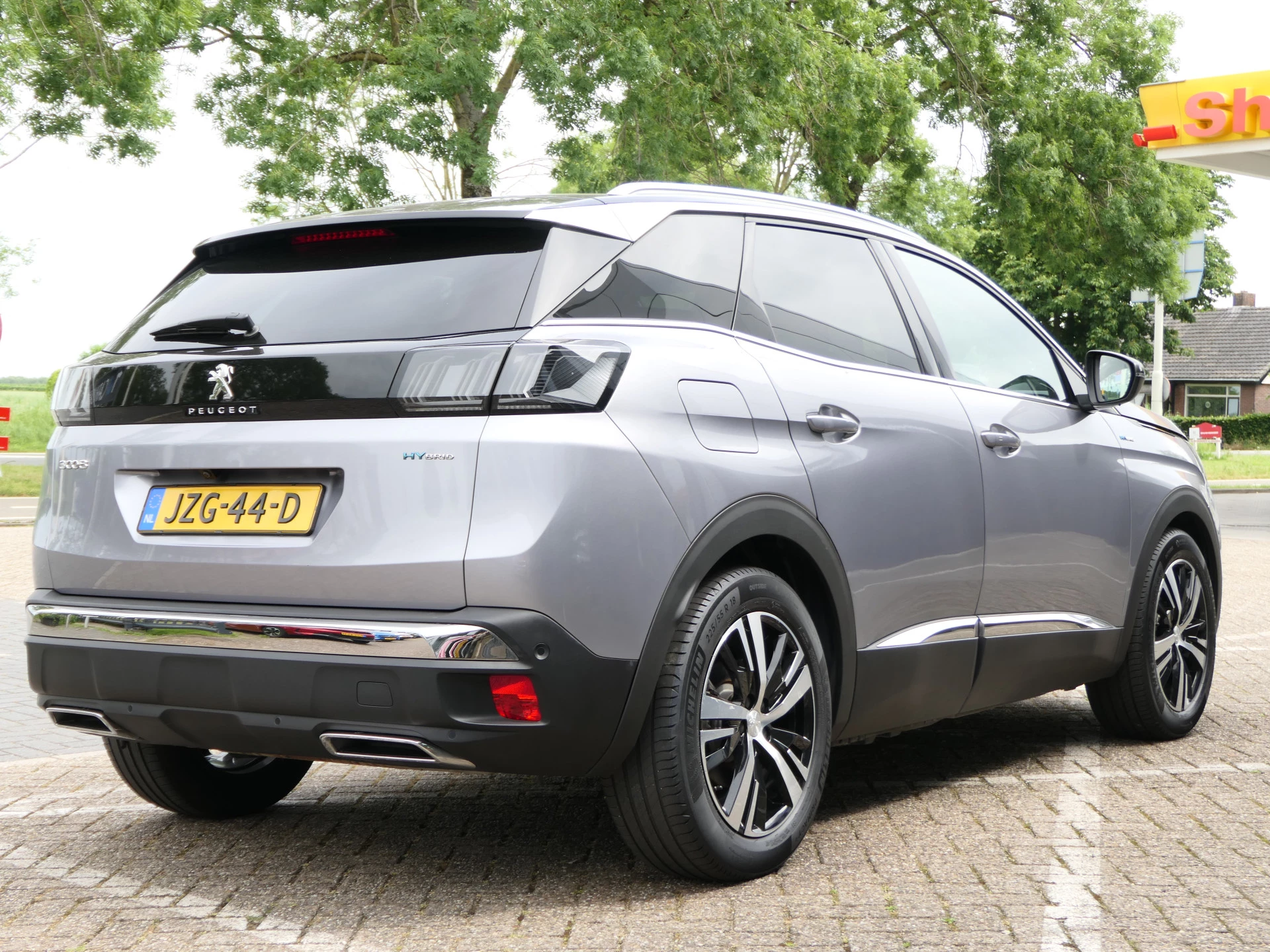Hoofdafbeelding Peugeot 3008
