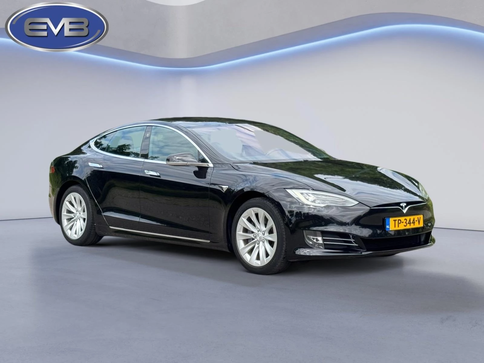 Hoofdafbeelding Tesla Model S