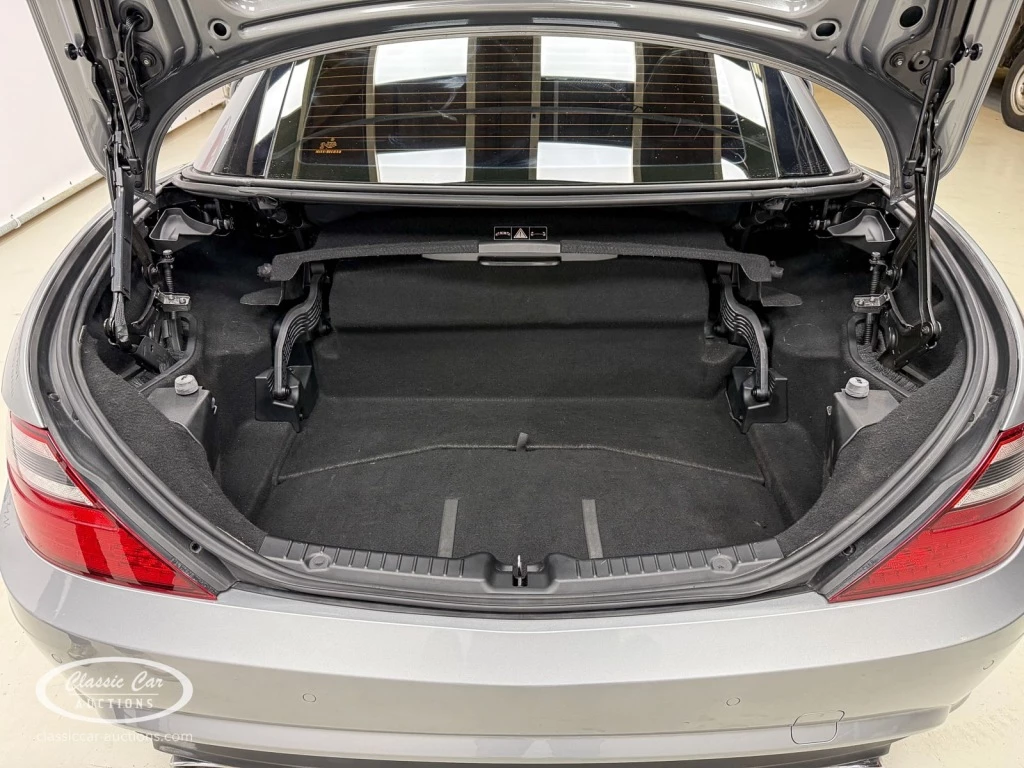 Hoofdafbeelding Mercedes-Benz SLK