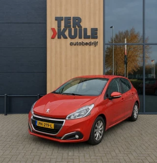 Peugeot 208 1.2 PK BLUE LION 2017 Fase 2 A/C Navi