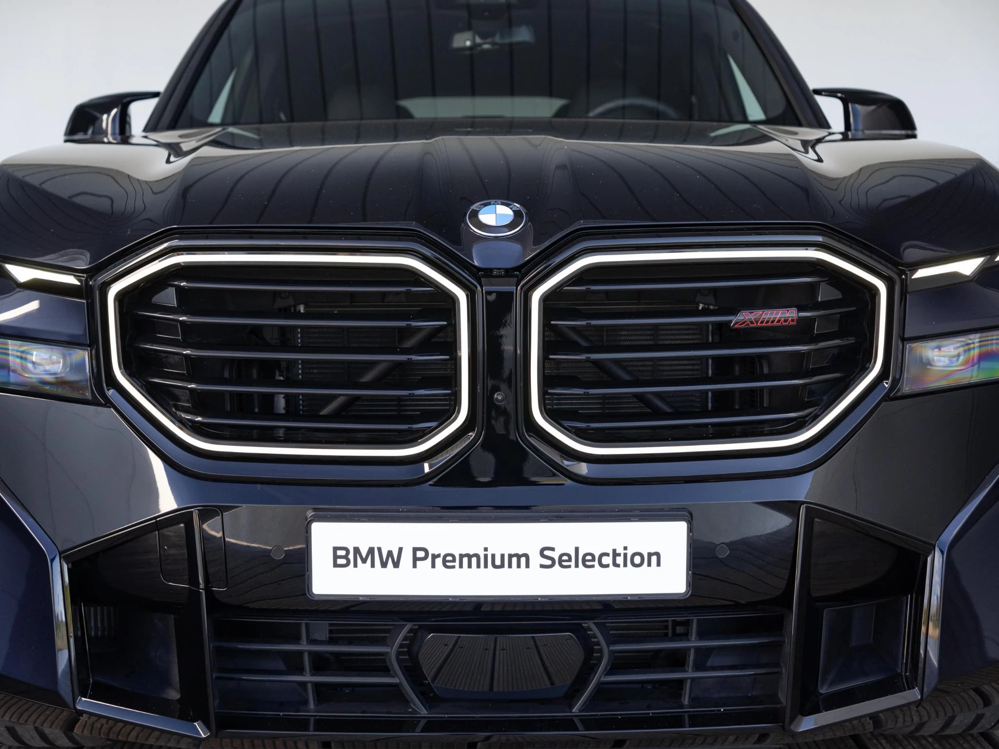 Hoofdafbeelding BMW XM