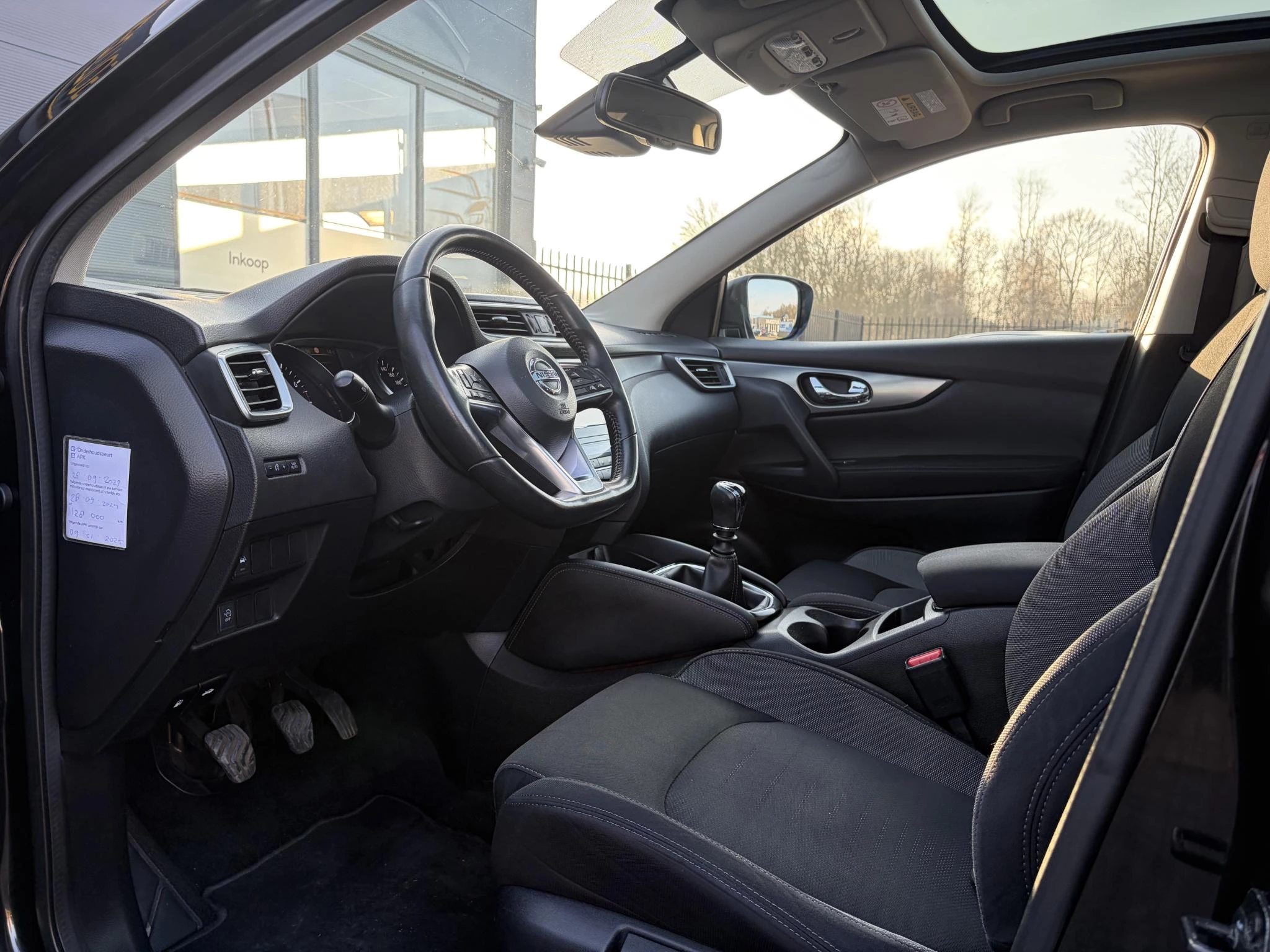 Hoofdafbeelding Nissan QASHQAI