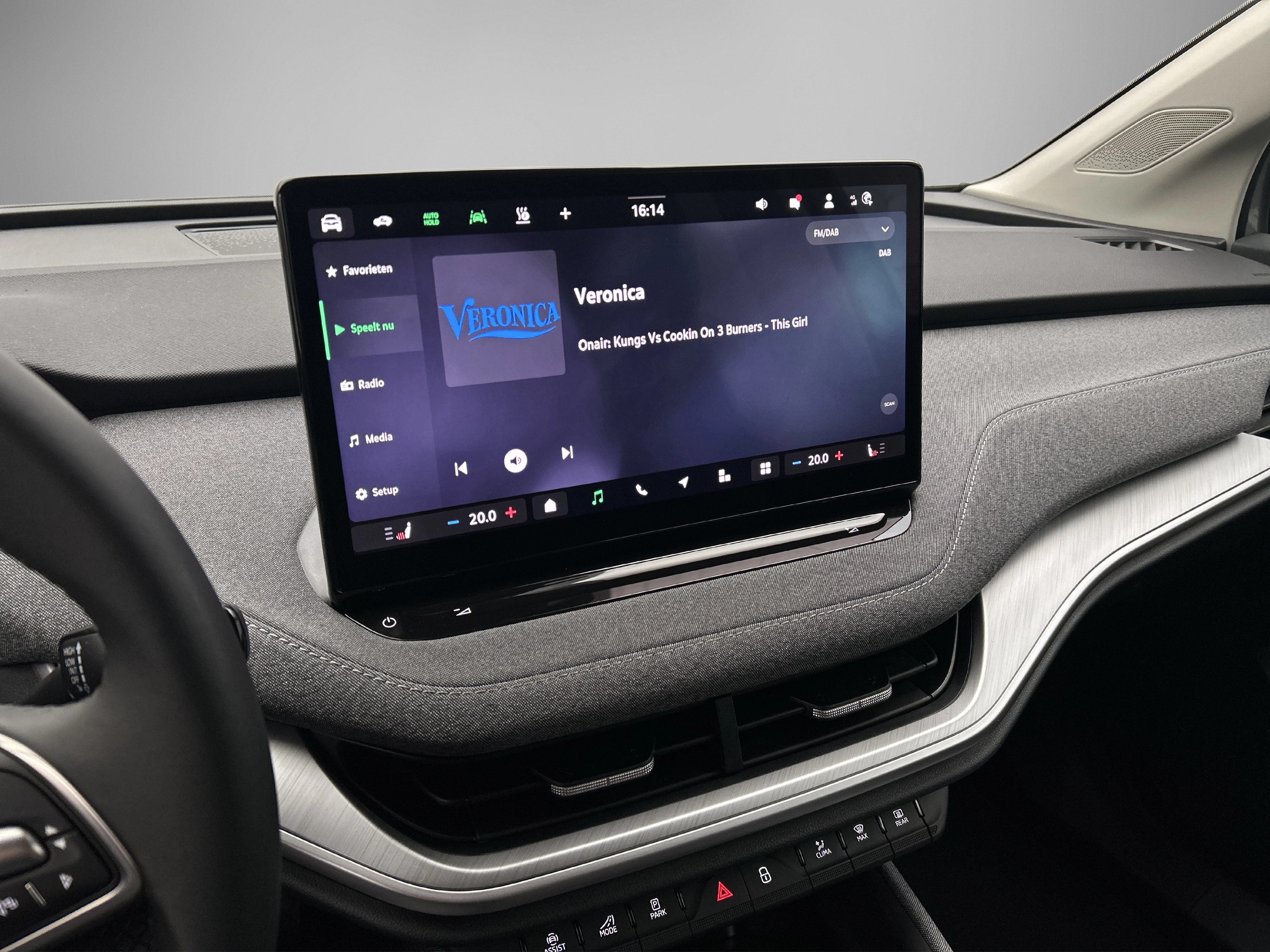 Hoofdafbeelding Škoda Enyaq iV