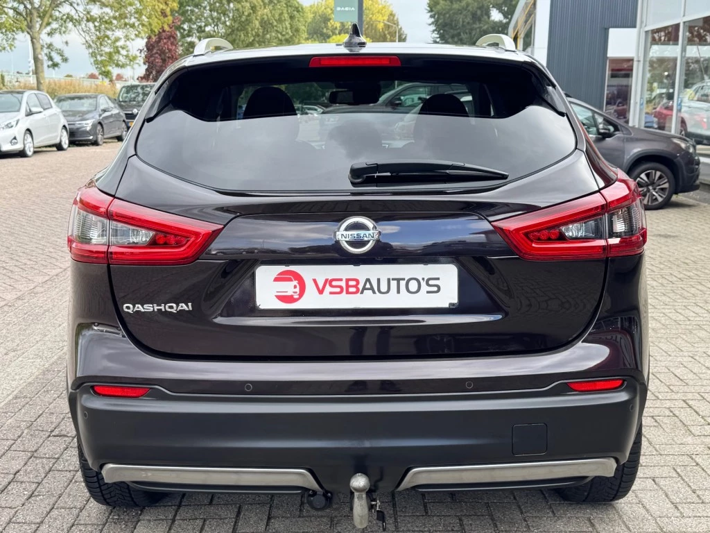 Hoofdafbeelding Nissan QASHQAI