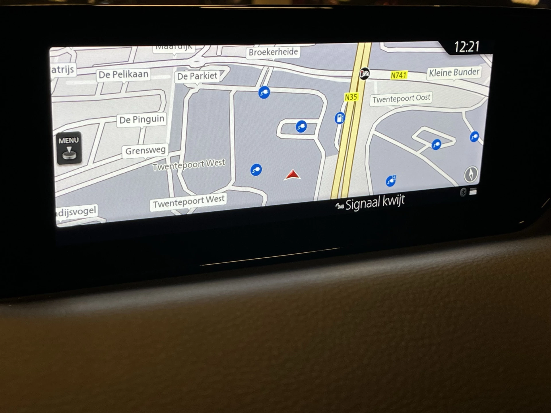 Hoofdafbeelding Mazda MX-30