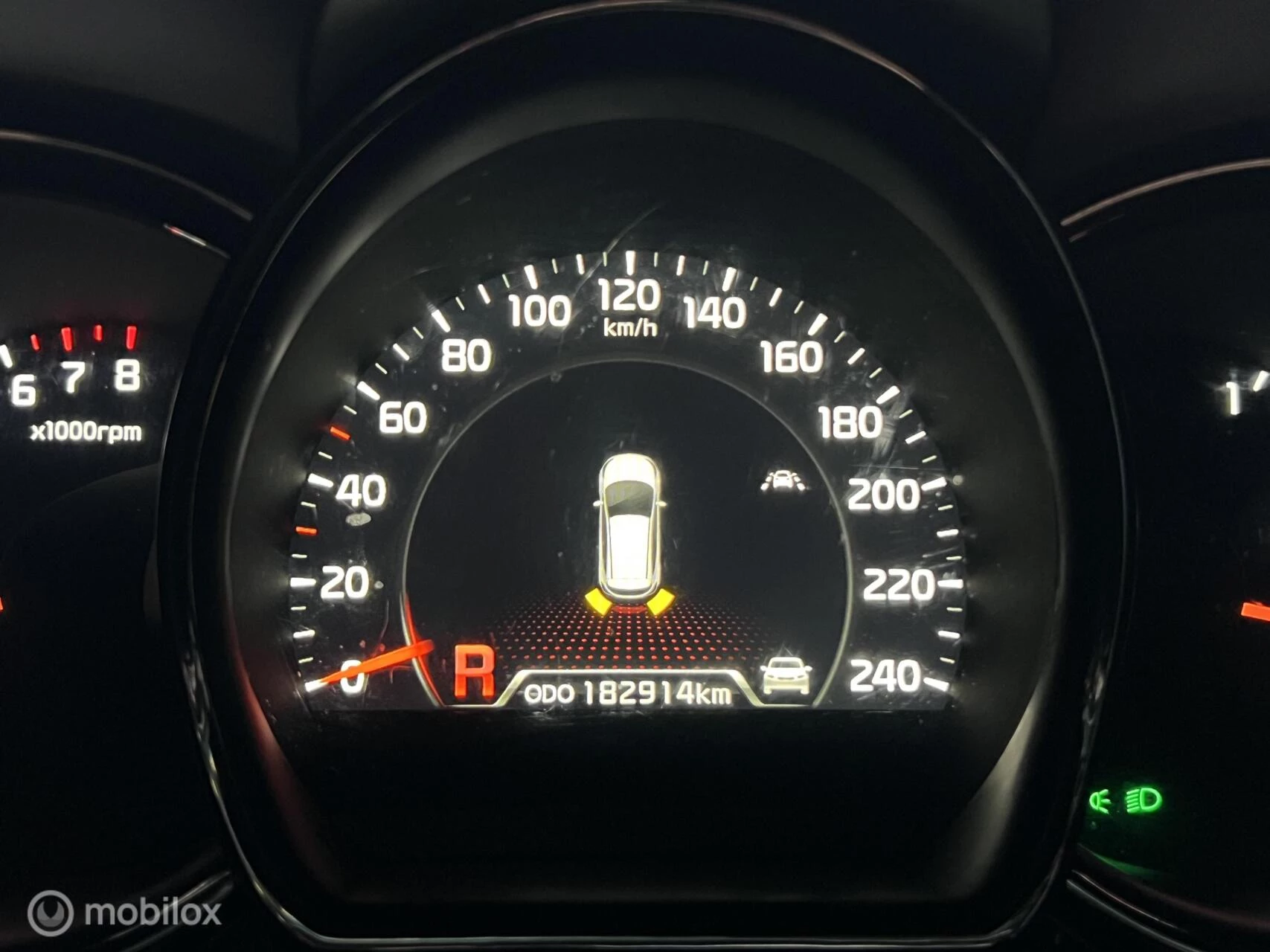 Hoofdafbeelding Kia cee'd