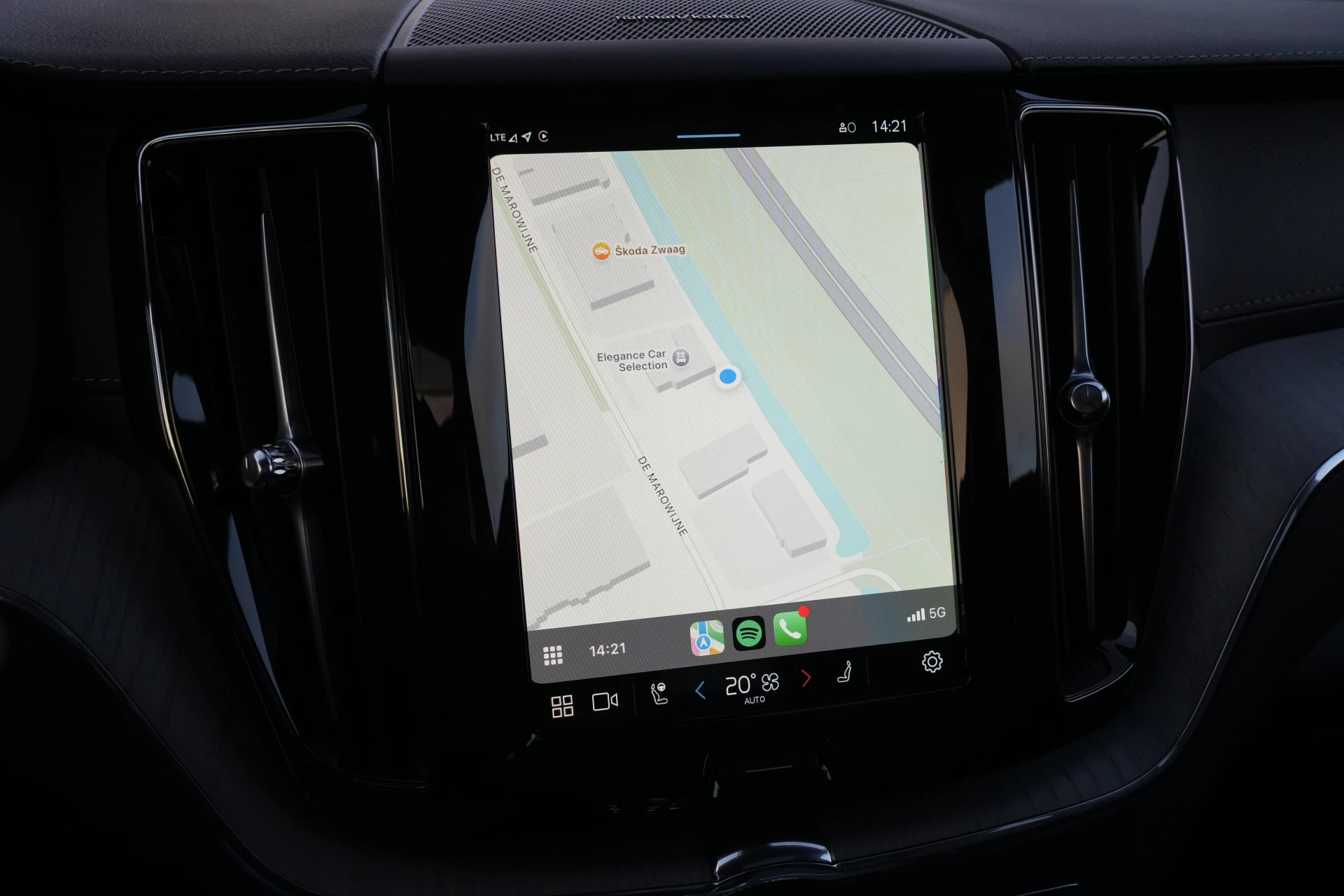 Hoofdafbeelding Volvo XC60