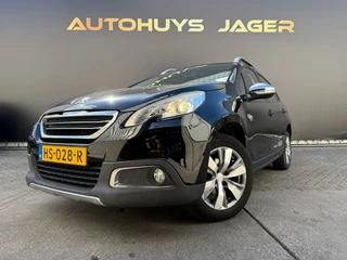 Peugeot 2008 1.2 PureTech Style|Panoramdak