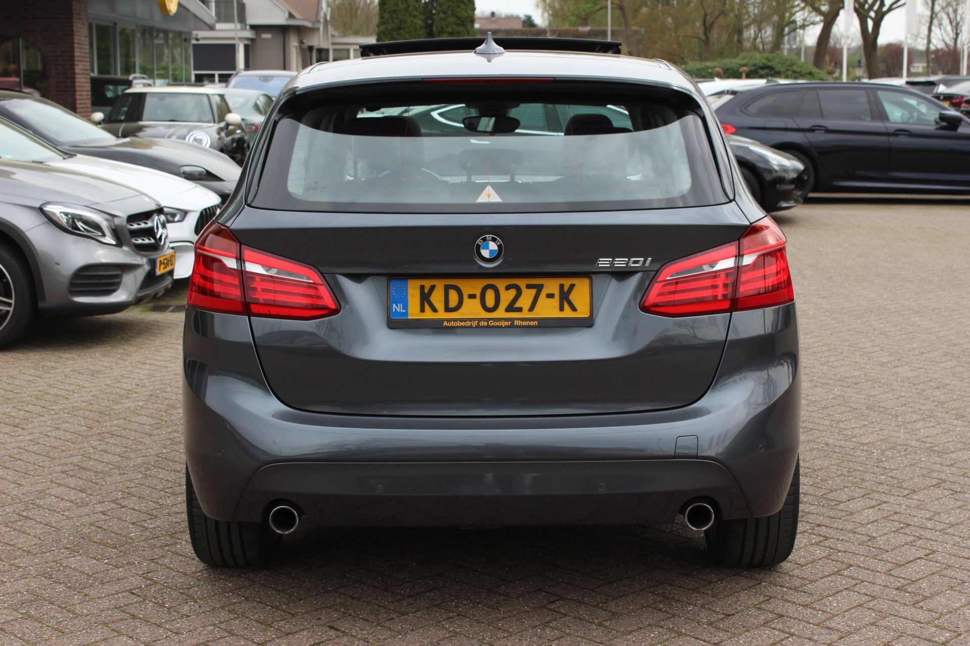 Hoofdafbeelding BMW 2 Serie